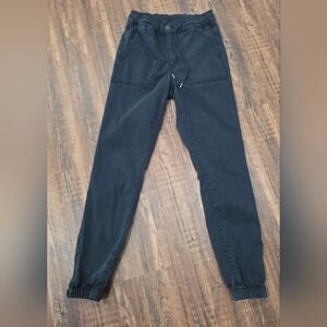 Womens Black Casual Pants